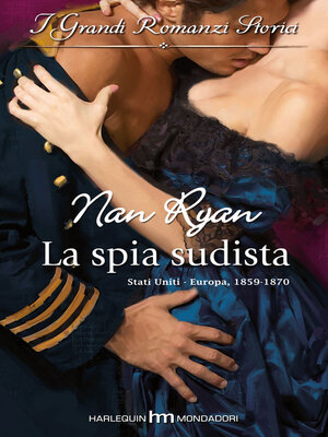 cover image of La spia sudista